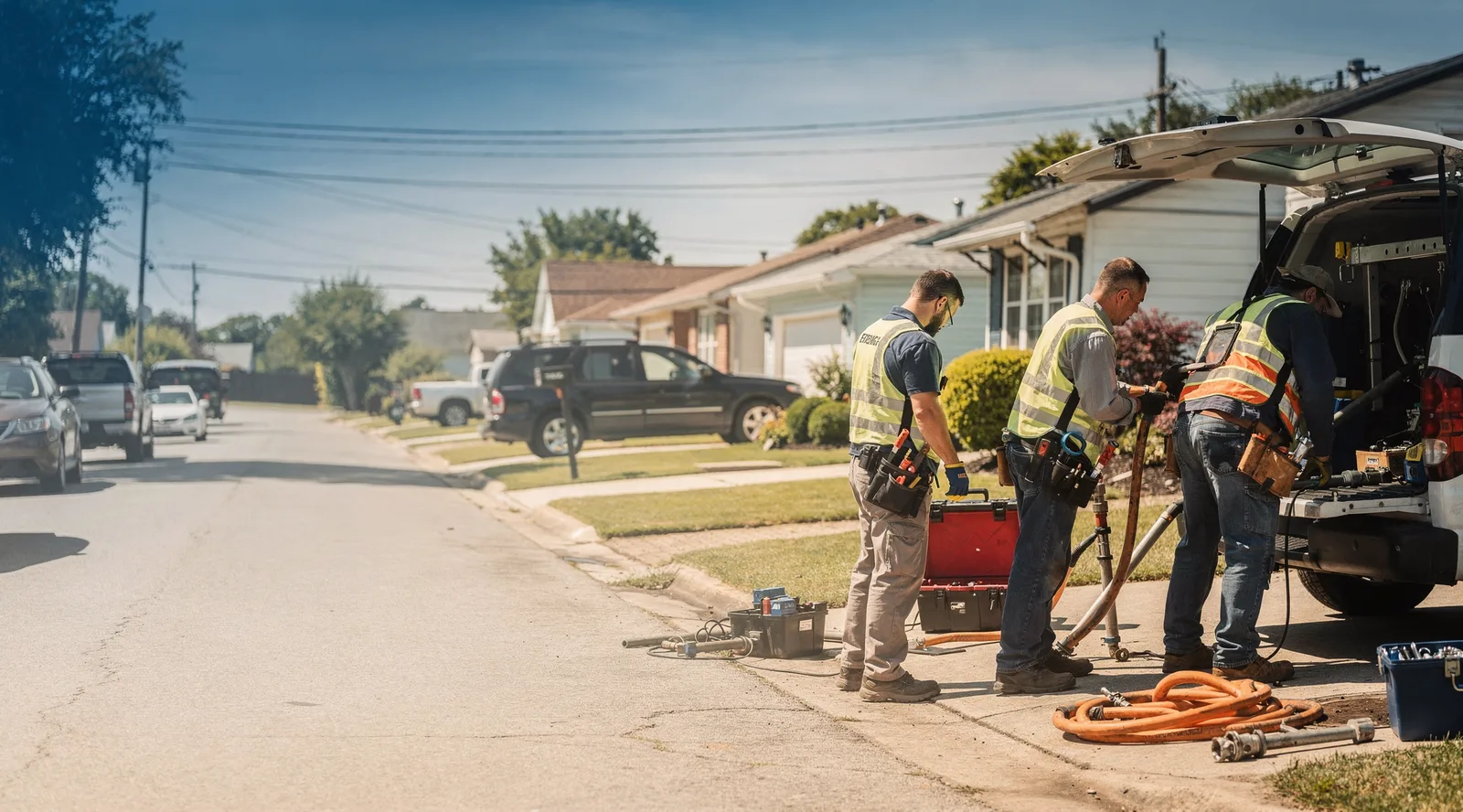 Water Heater Repair in Wenonah, NJ near me