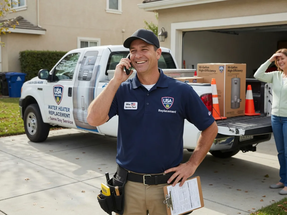 Water Heater Replacement Wenonah, NJ FAQs